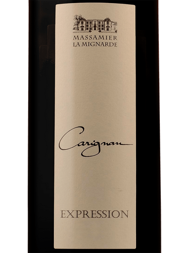 “Expression Carignan”